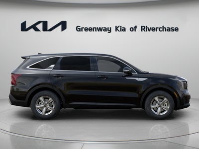 2026 Kia Sorento LX