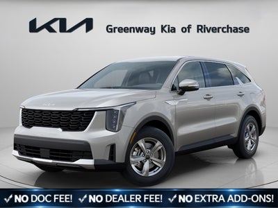 2026 Kia Sorento LX