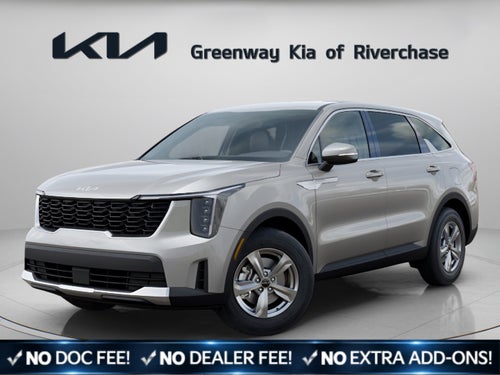 2026 Kia Sorento LX