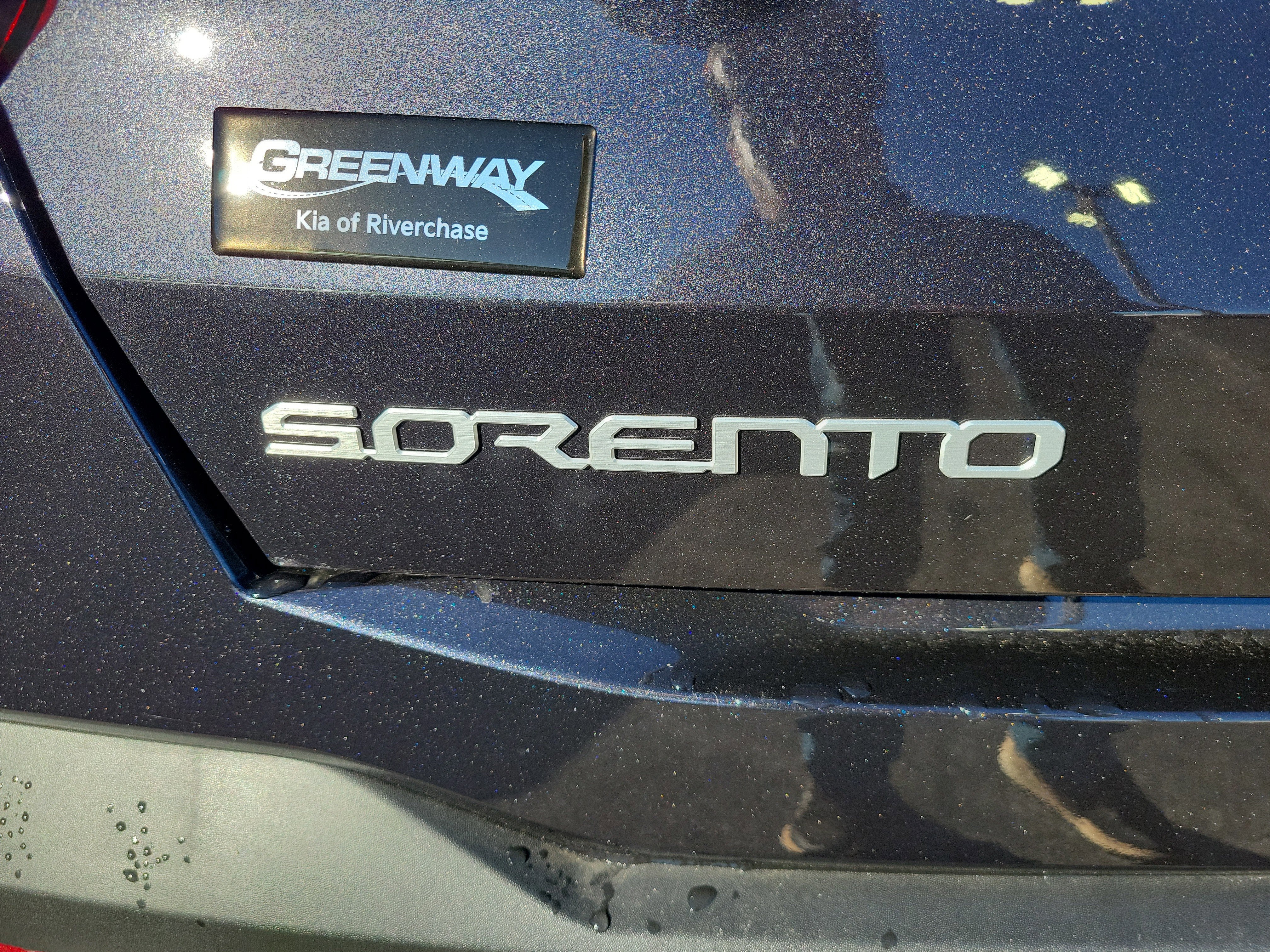 2026 Kia Sorento LX