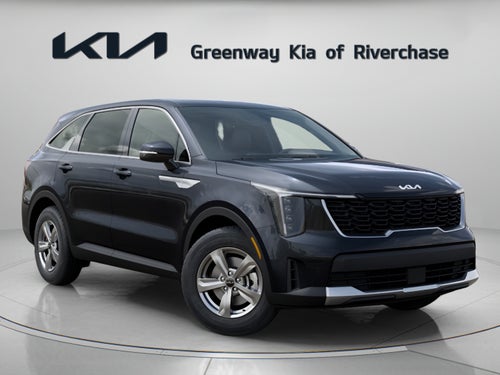 2026 Kia Sorento LX