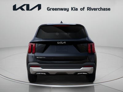 2026 Kia Sorento LX