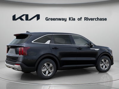 2026 Kia Sorento LX