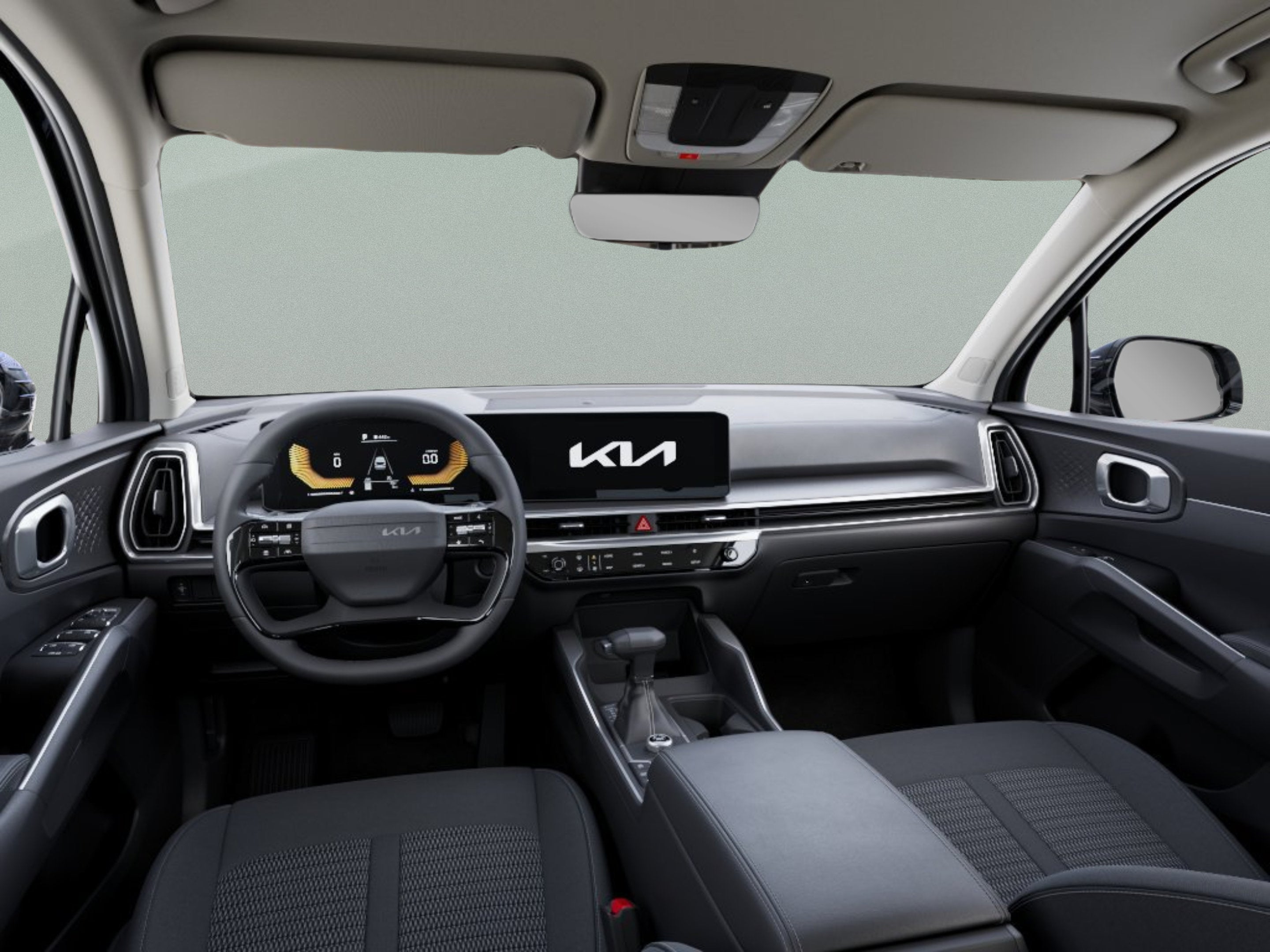 2026 Kia Sorento LX