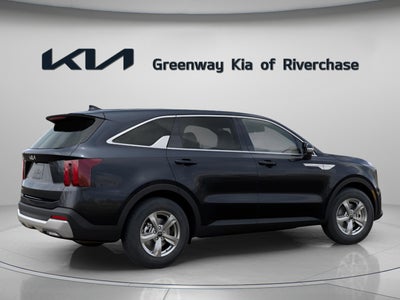 2026 Kia Sorento LX