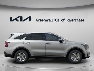 2026 Kia Sorento LX