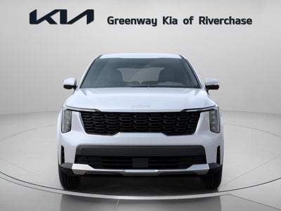 2026 Kia Sorento LX