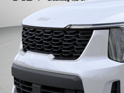 2026 Kia Sorento LX