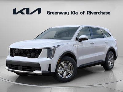 2026 Kia Sorento LX