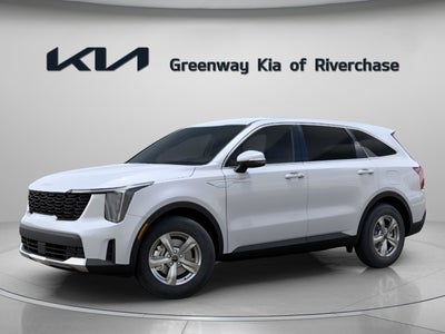 2026 Kia Sorento LX