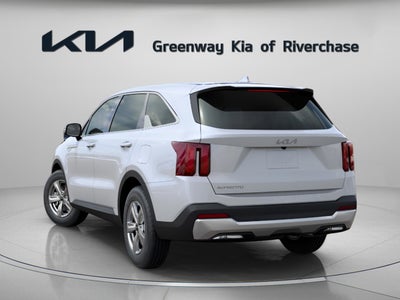 2026 Kia Sorento LX