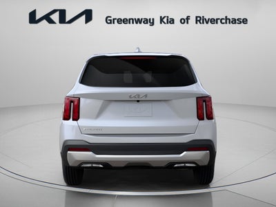 2026 Kia Sorento LX