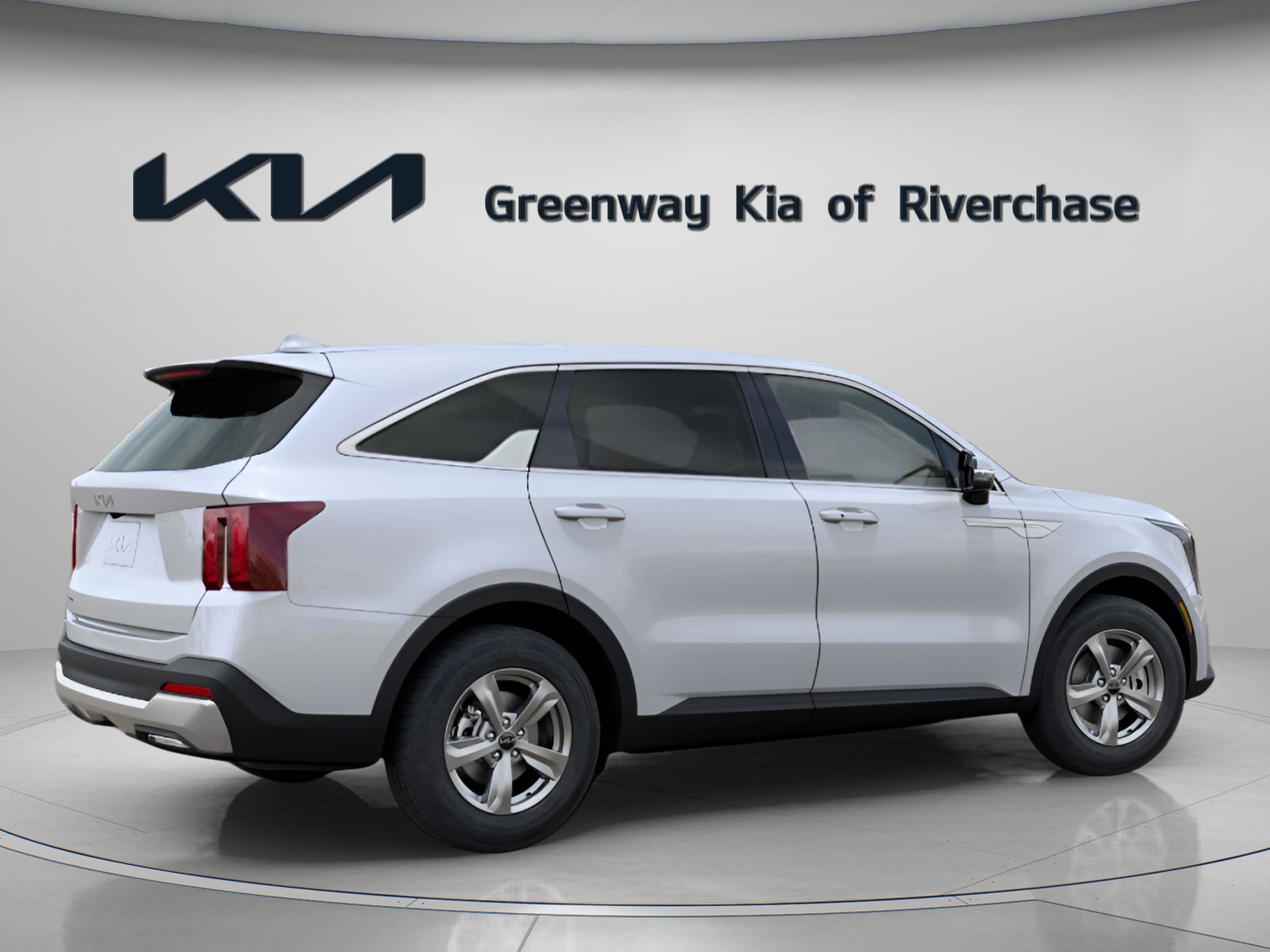 2026 Kia Sorento LX