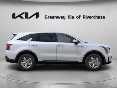 2026 Kia Sorento LX
