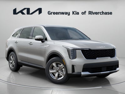 2026 Kia Sorento LX