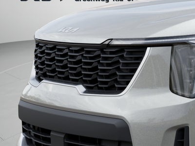 2026 Kia Sorento LX