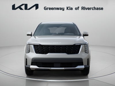 2026 Kia Sorento LX