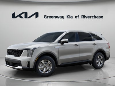 2026 Kia Sorento LX