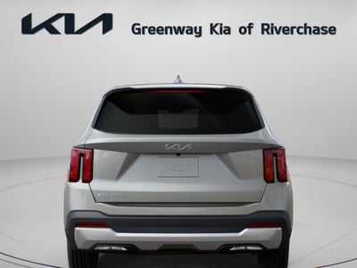 2026 Kia Sorento LX