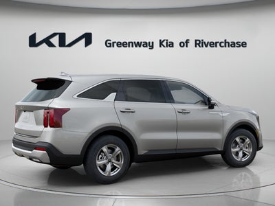 2026 Kia Sorento LX