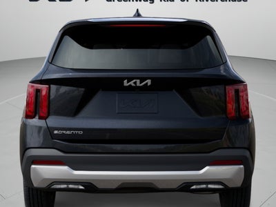 2026 Kia Sorento LX