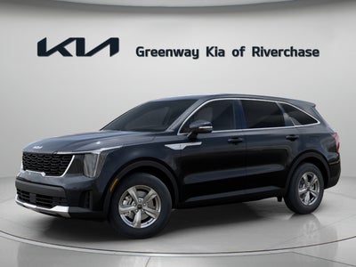2026 Kia Sorento LX