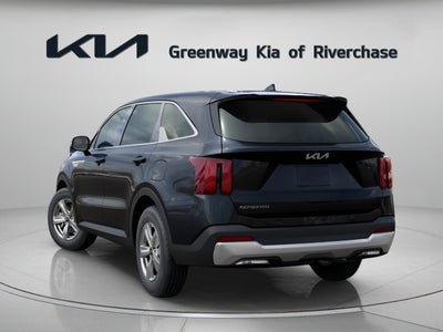 2026 Kia Sorento LX