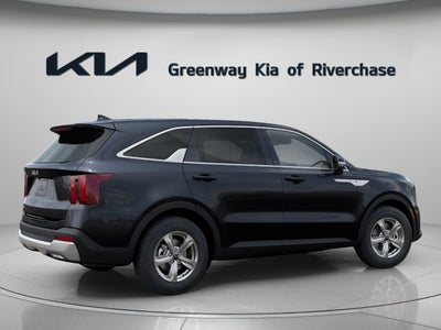 2026 Kia Sorento LX