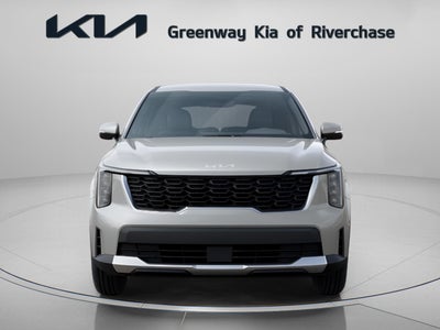 2026 Kia Sorento LX