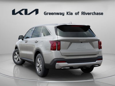 2026 Kia Sorento LX