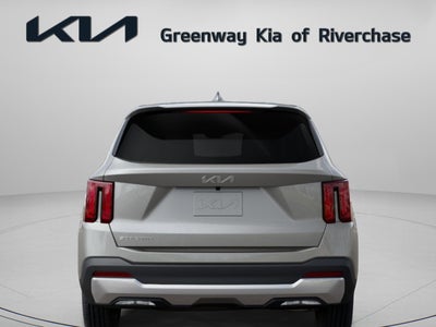 2026 Kia Sorento LX