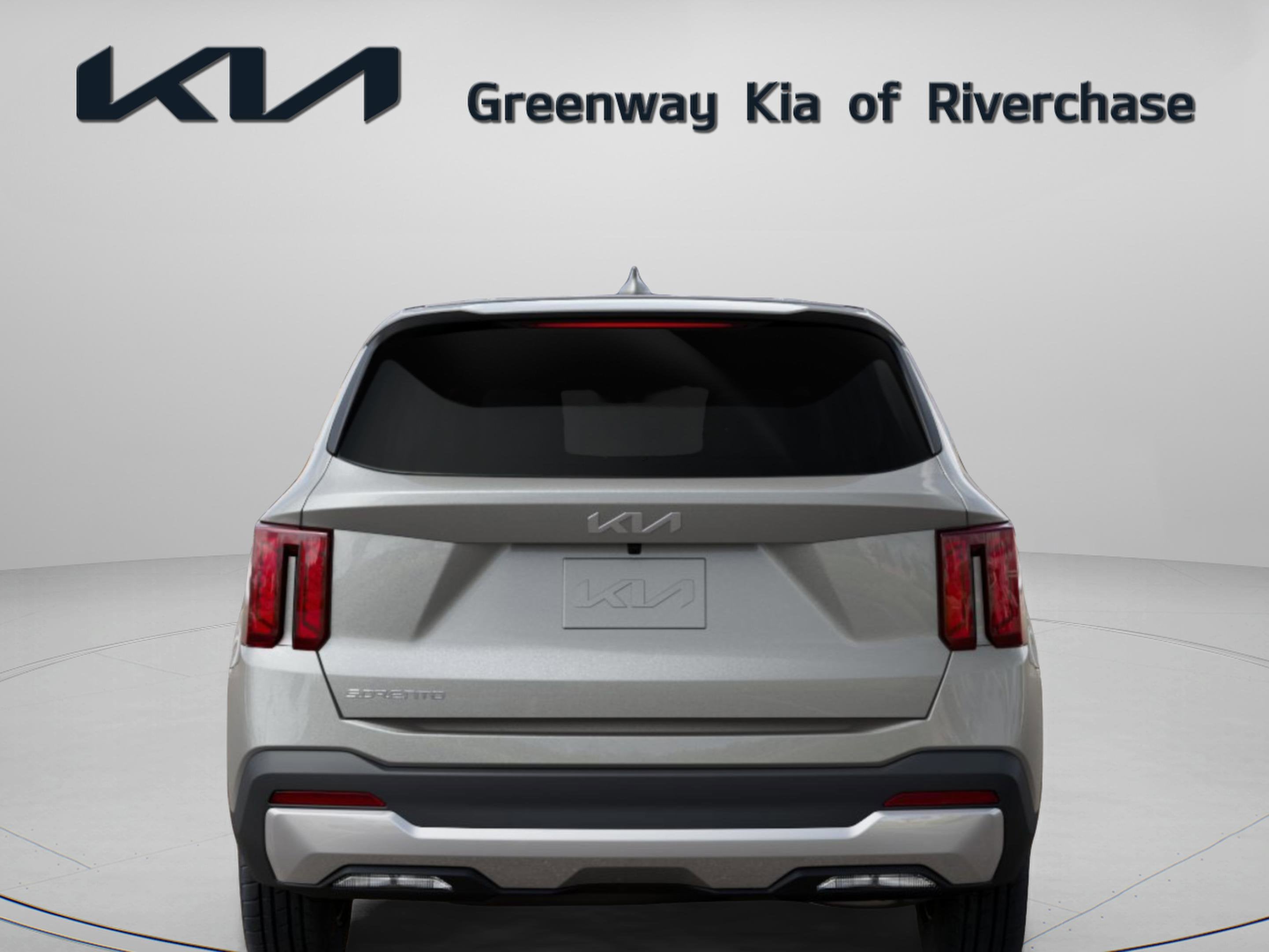 2026 Kia Sorento LX