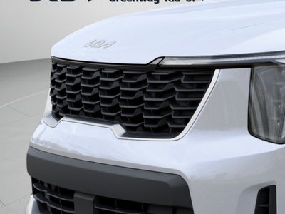 2026 Kia Sorento LX