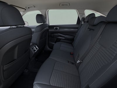 2026 Kia Sorento LX