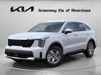 2026 Kia Sorento LX