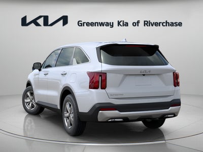 2026 Kia Sorento LX