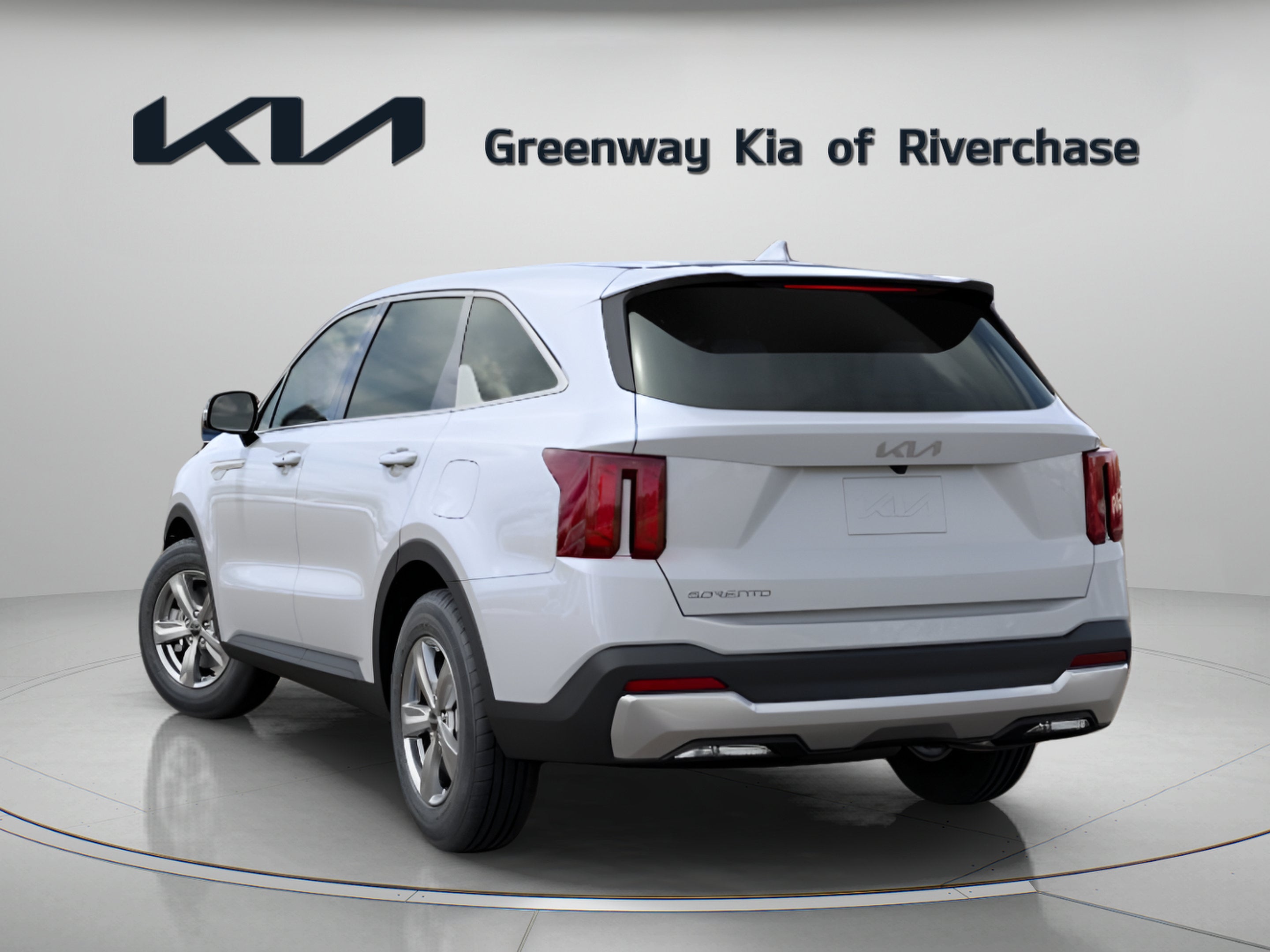 2026 Kia Sorento LX