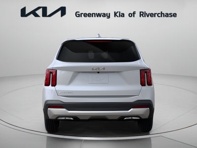 2026 Kia Sorento LX