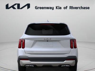 2026 Kia Sorento LX