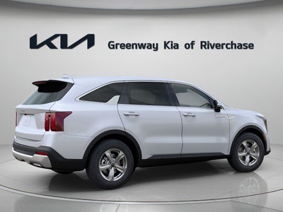 2026 Kia Sorento LX
