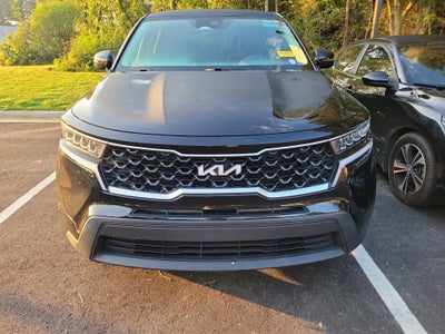 2022 Kia Sorento LX