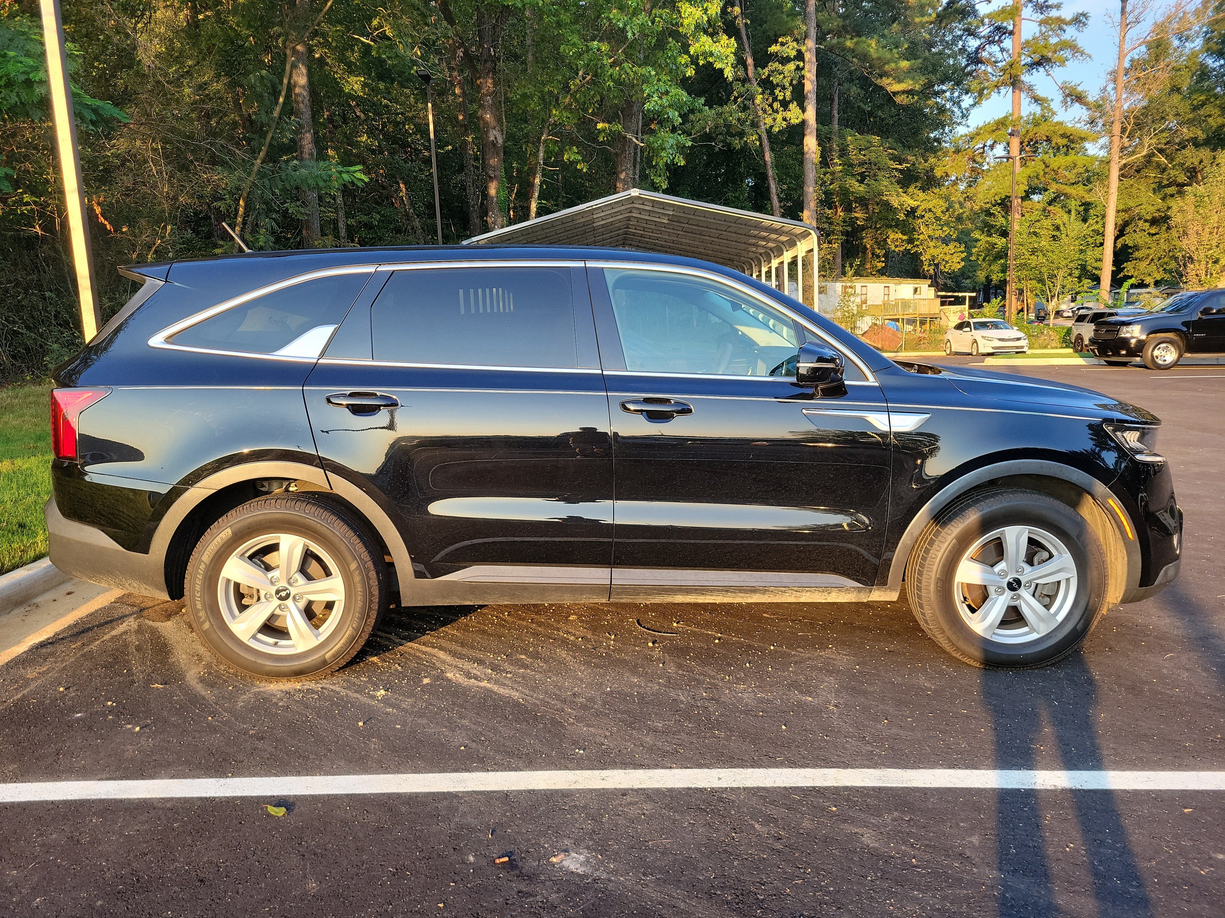 2022 Kia Sorento LX