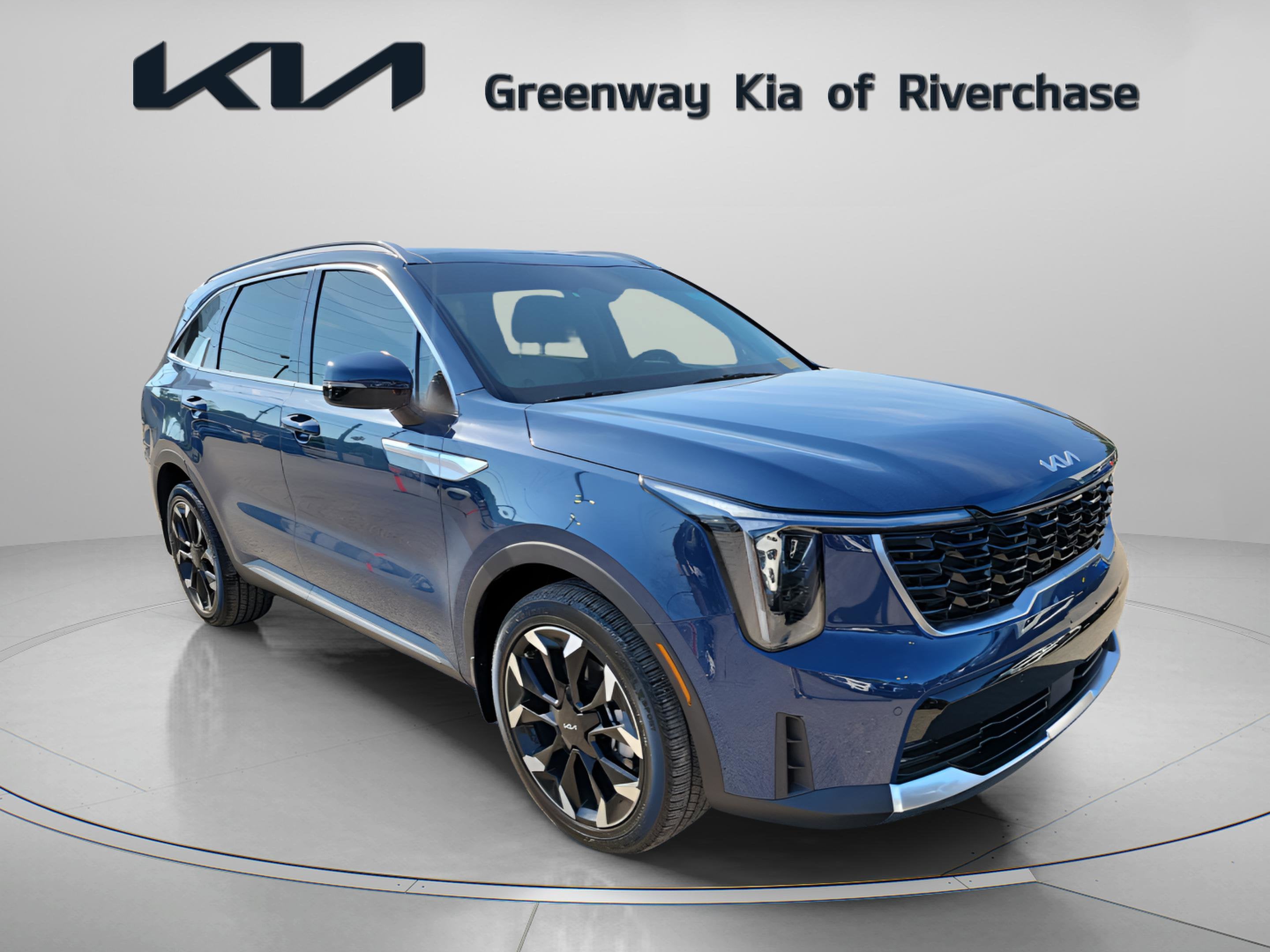 2025 Kia Sorento EX DCT's photo