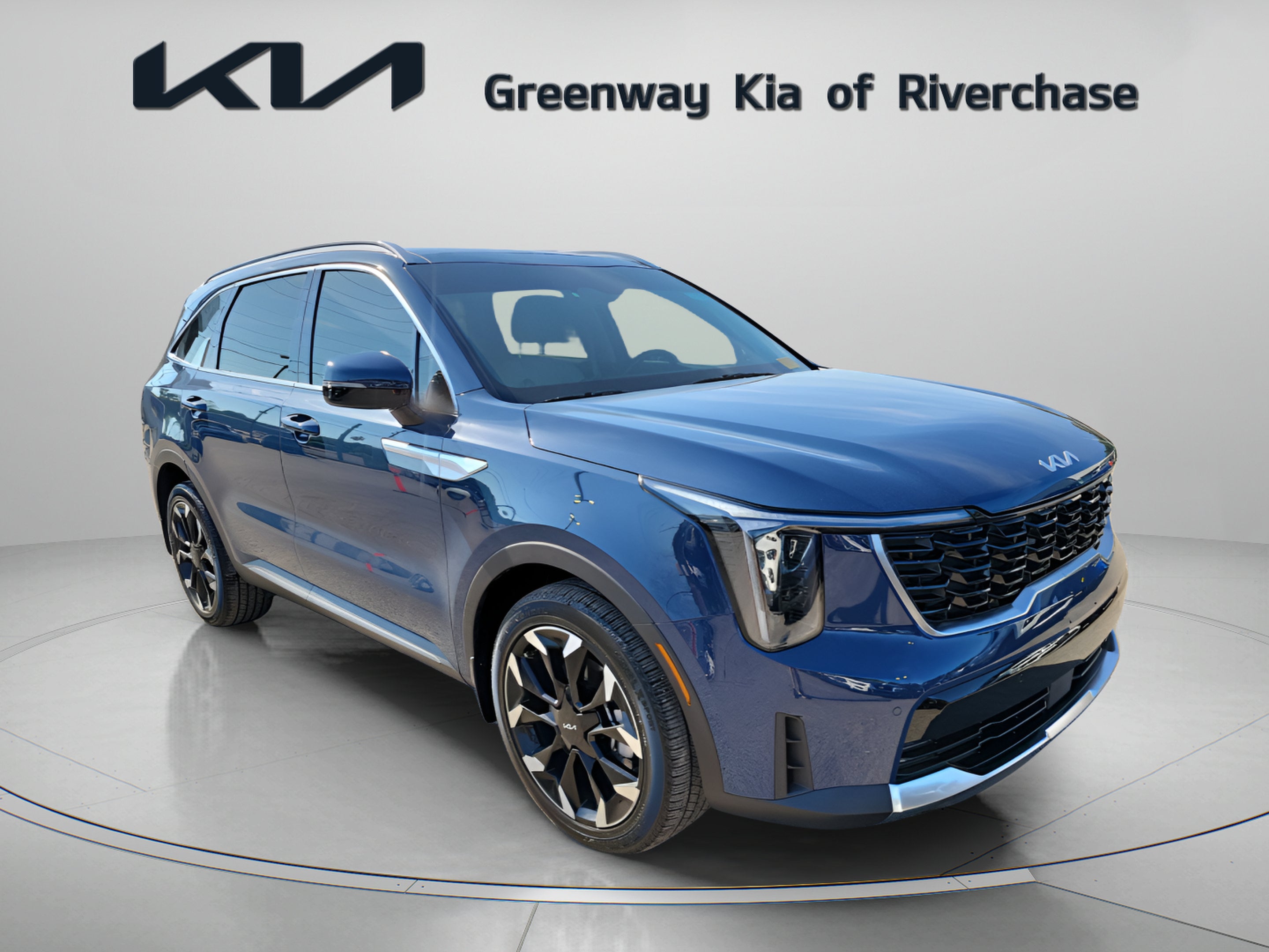 2025 Kia Sorento EX