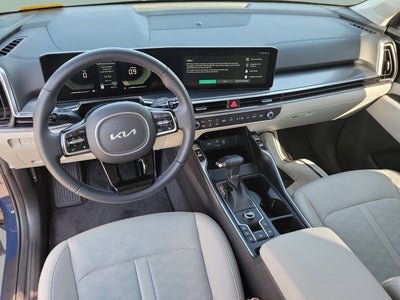 2025 Kia Sorento EX
