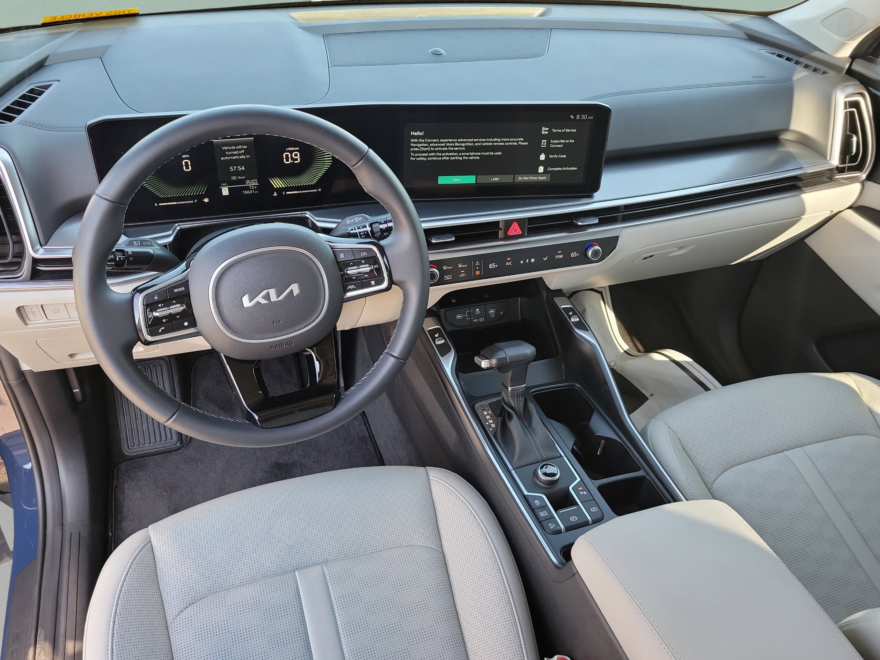 2025 Kia Sorento EX