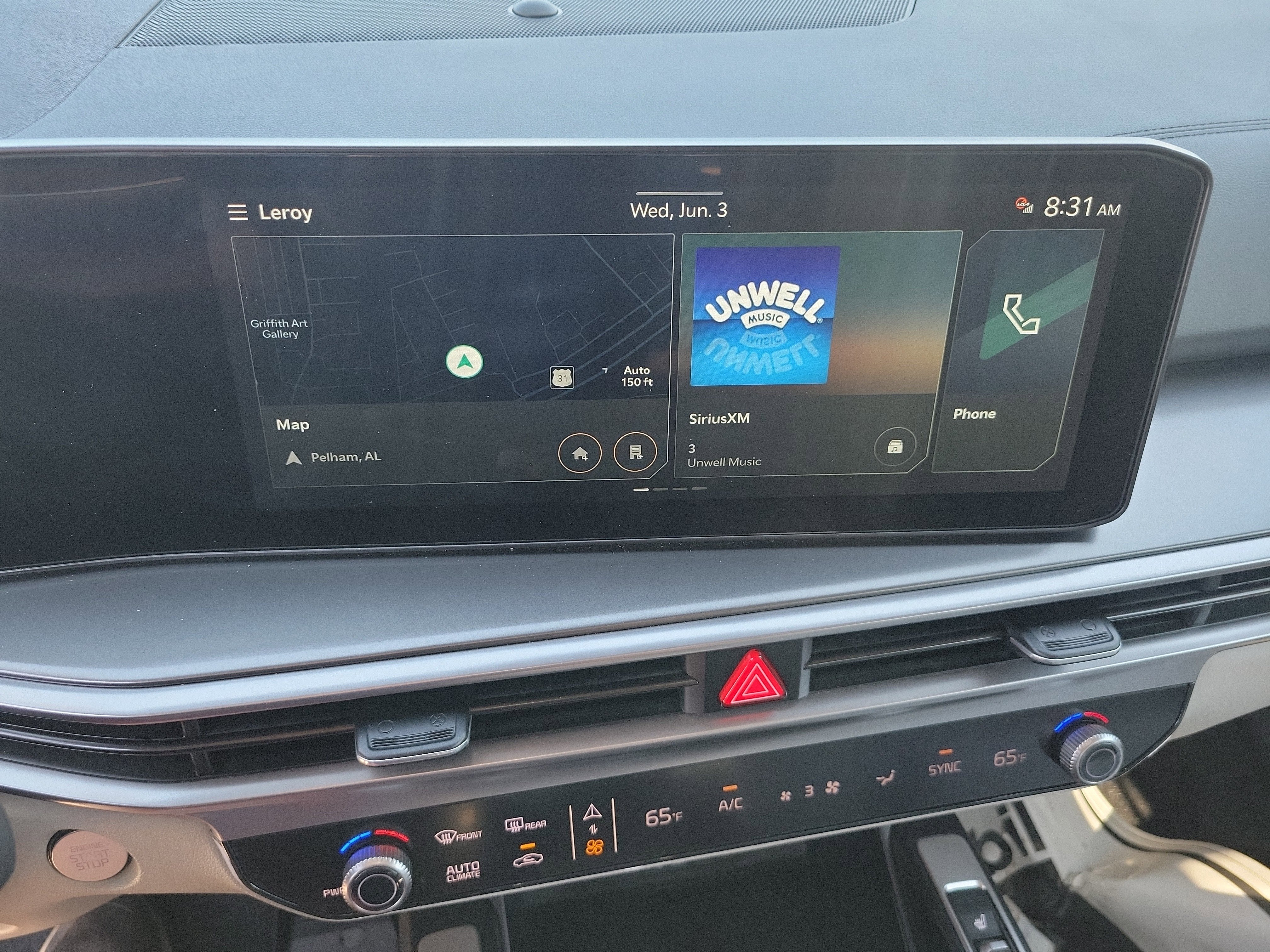 2025 Kia Sorento EX