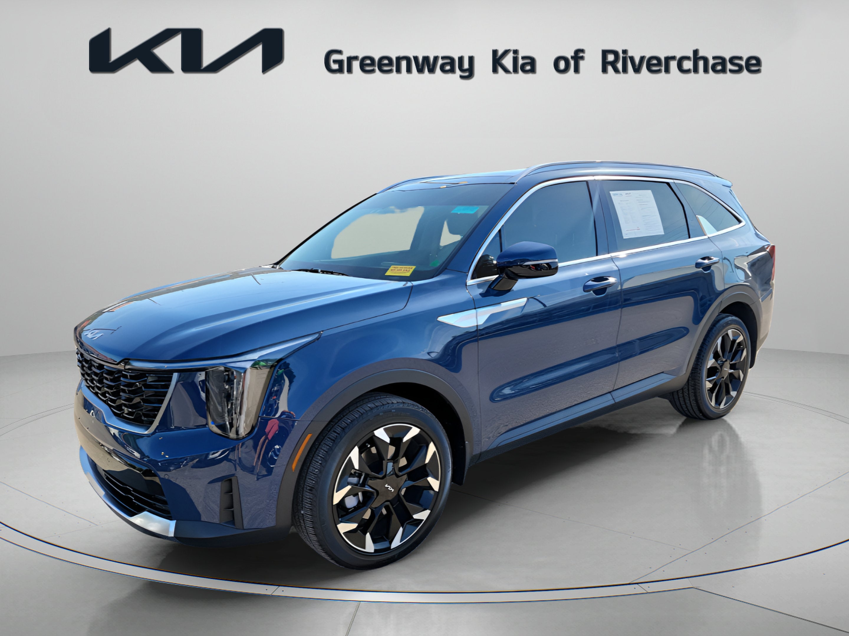 2025 Kia Sorento EX