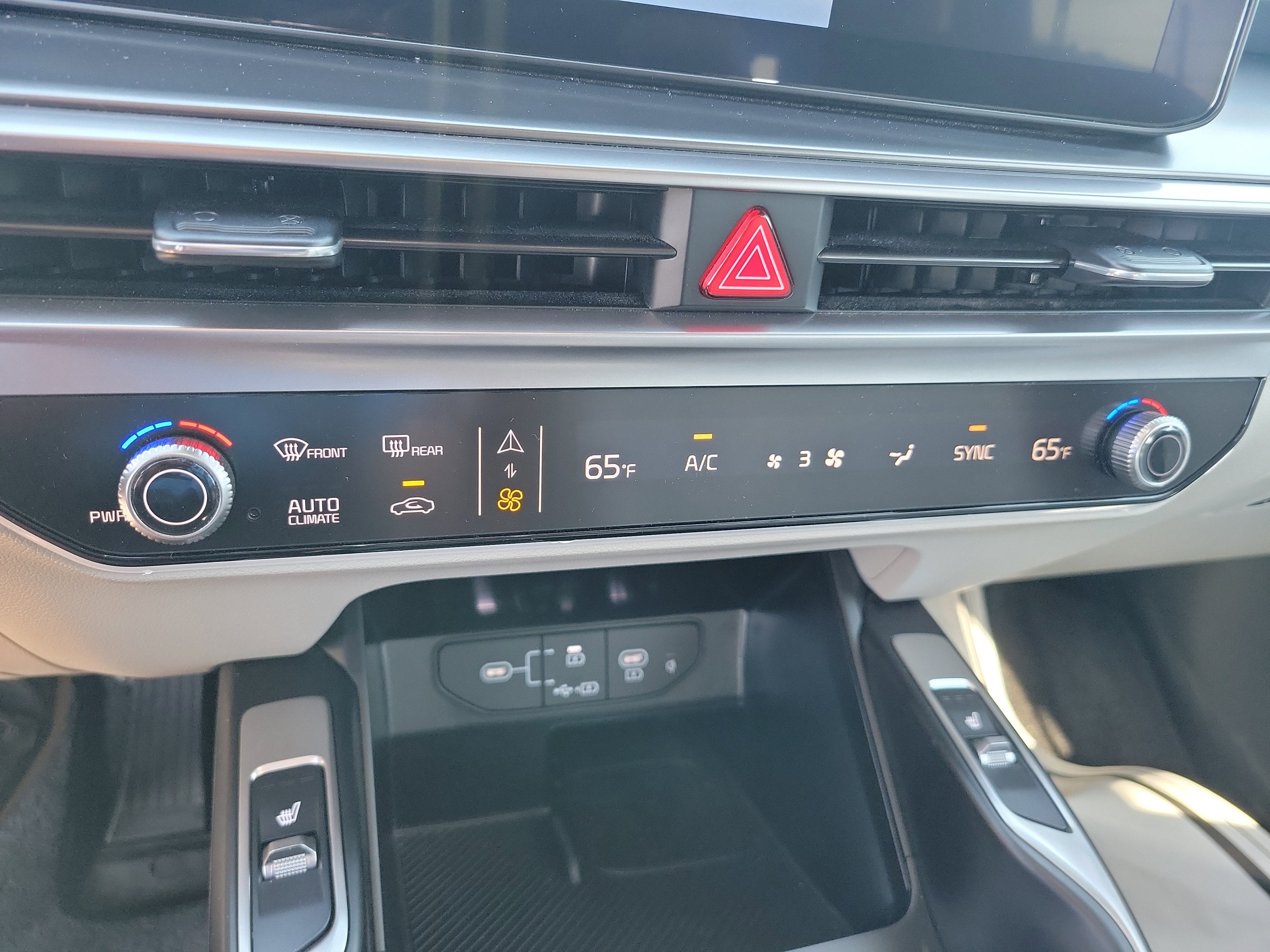 2025 Kia Sorento EX