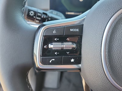 2025 Kia Sorento EX